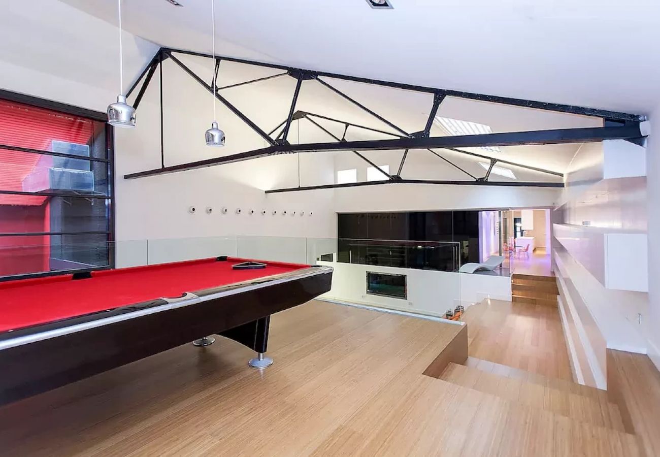 Apartamento en Madrid - Loft de lujo cerca de El Retiro