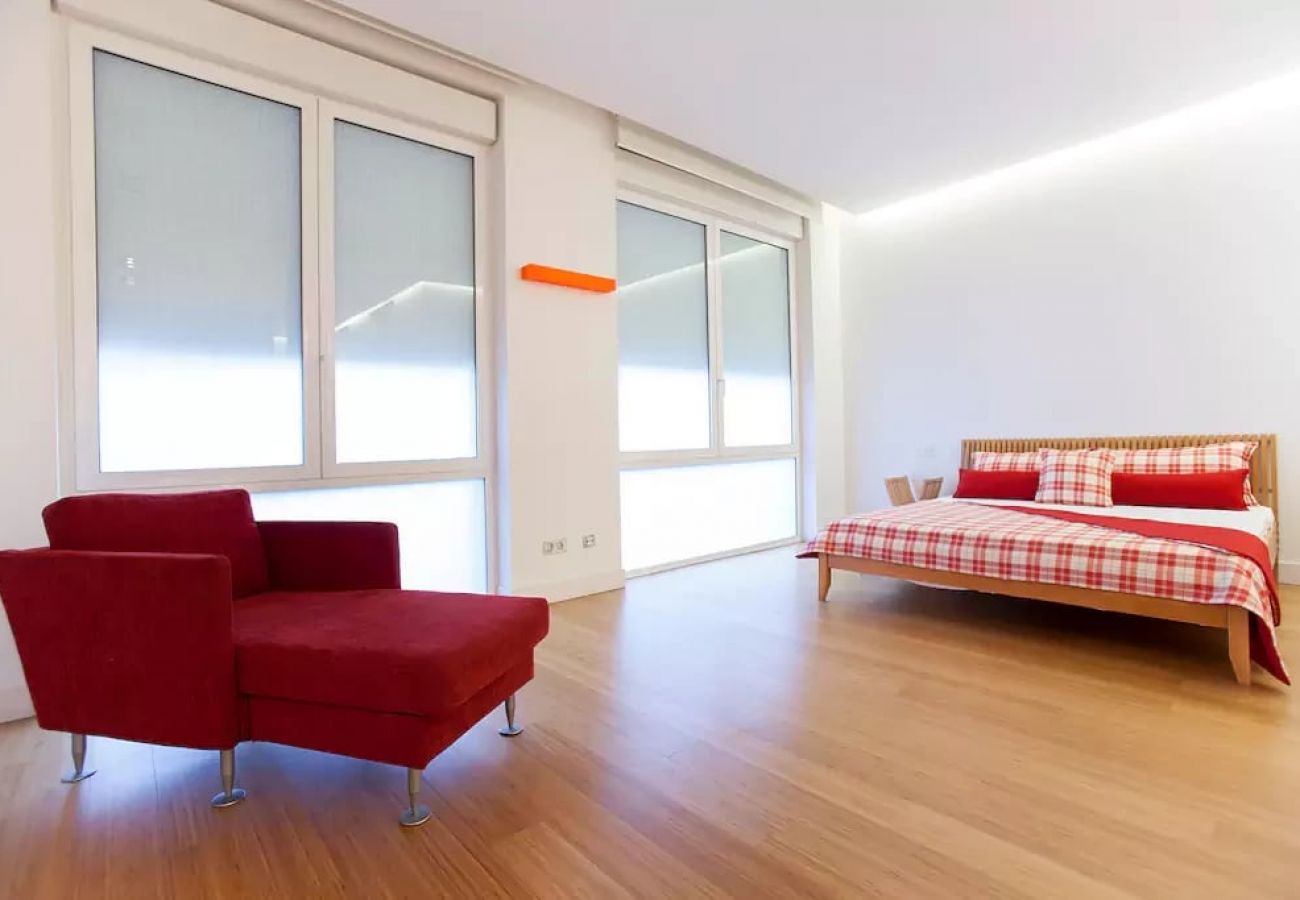 Apartamento en Madrid - Loft de lujo cerca de El Retiro