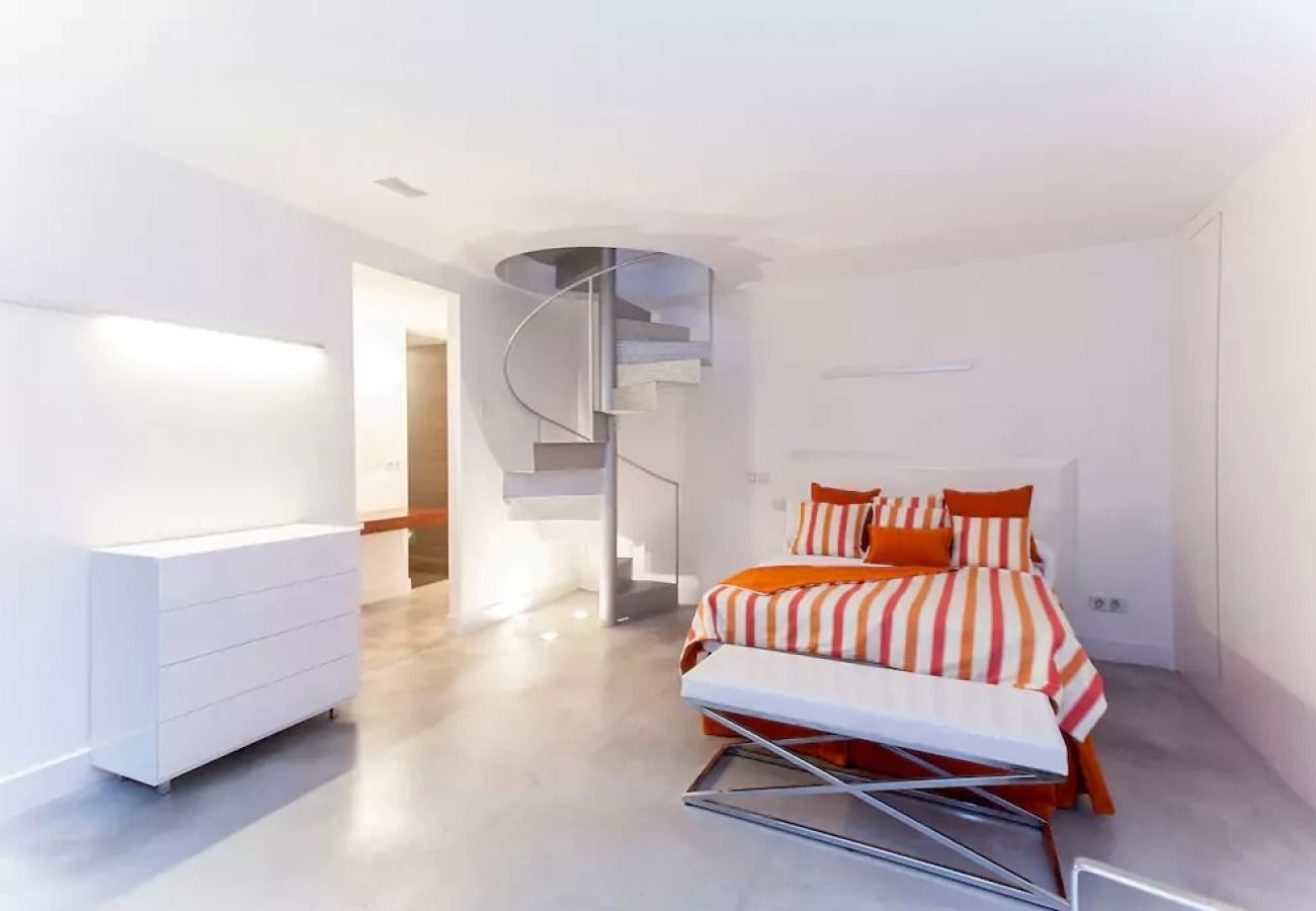 Apartamento en Madrid - Loft de lujo cerca de El Retiro