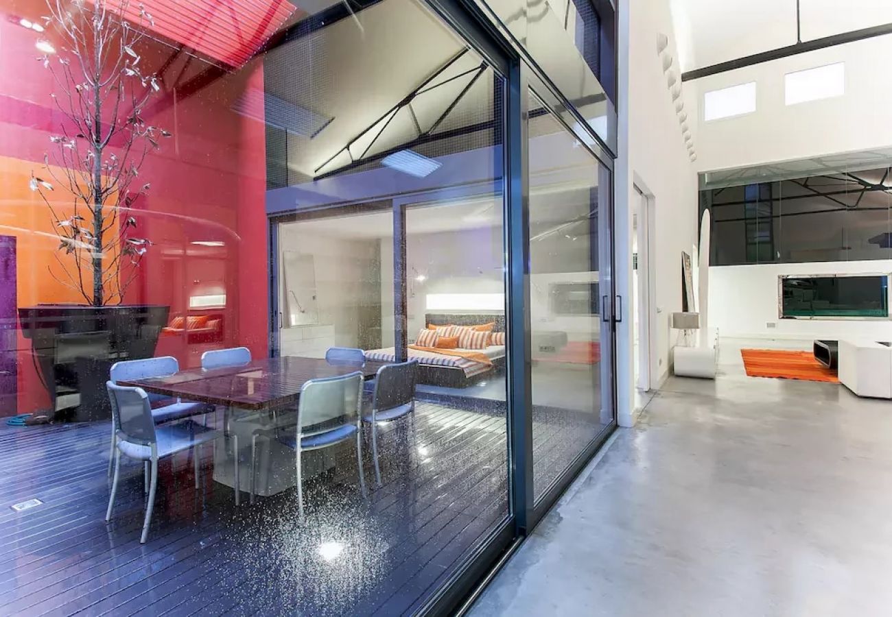 Apartamento en Madrid - Loft de lujo cerca de El Retiro