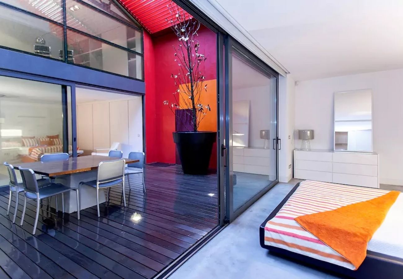 Apartamento en Madrid - Loft de lujo cerca de El Retiro
