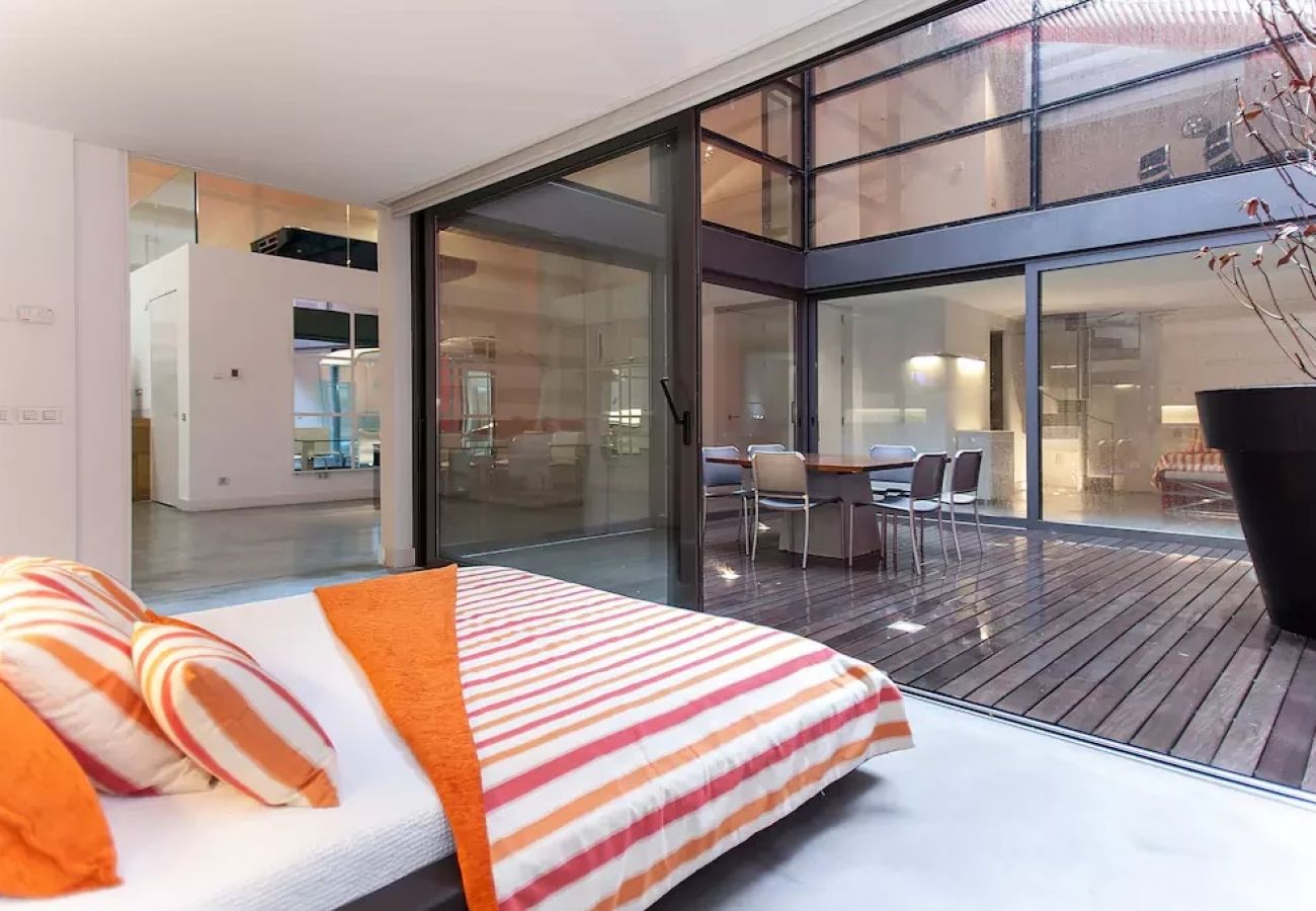 Apartamento en Madrid - Loft de lujo cerca de El Retiro