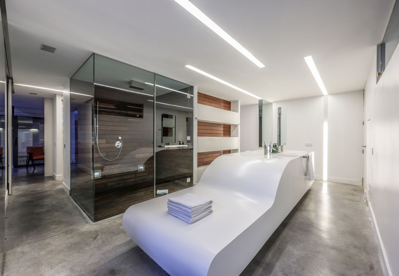 Apartamento en Madrid - Loft de lujo cerca de El Retiro