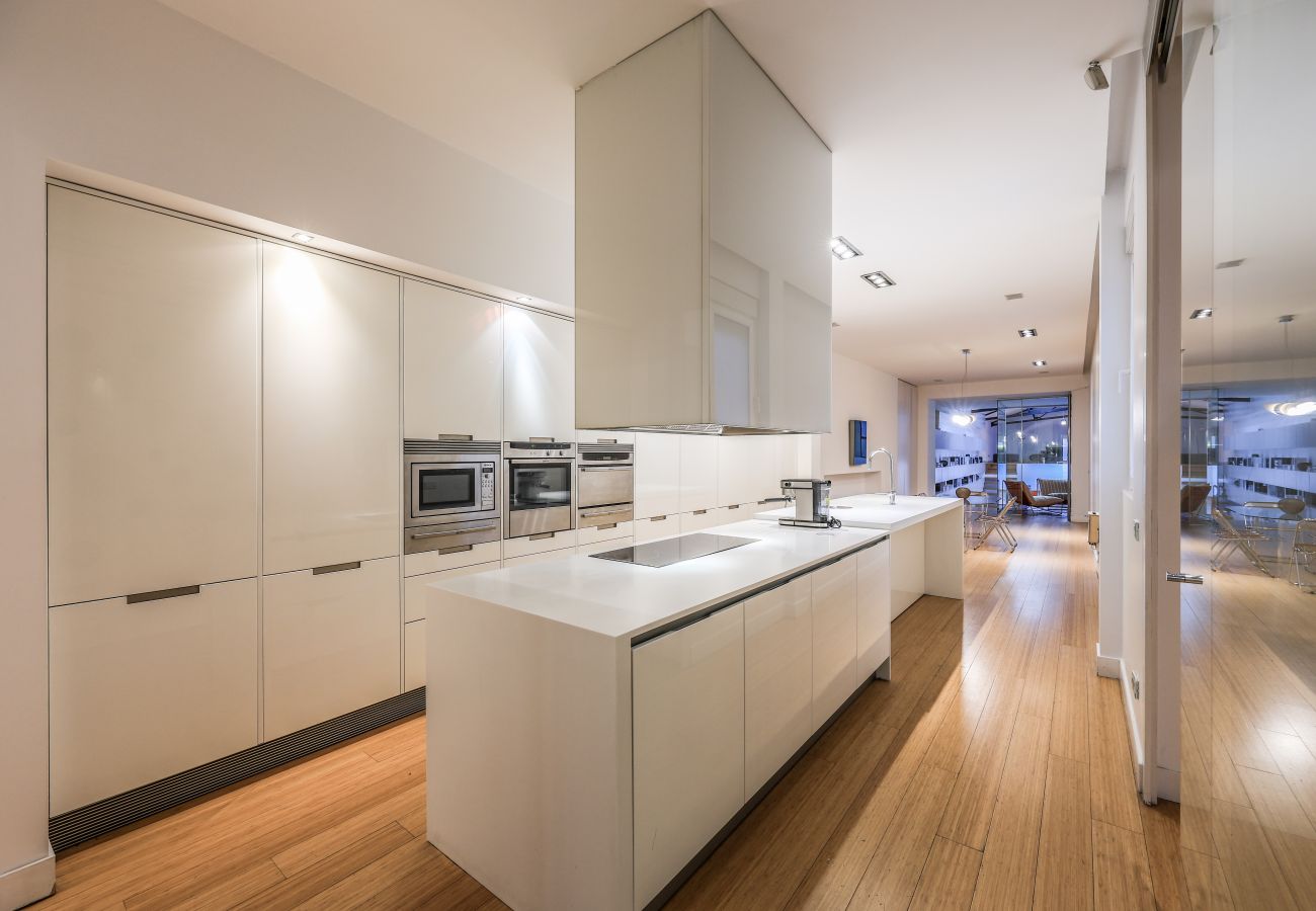 Apartamento en Madrid - Loft de lujo cerca de El Retiro
