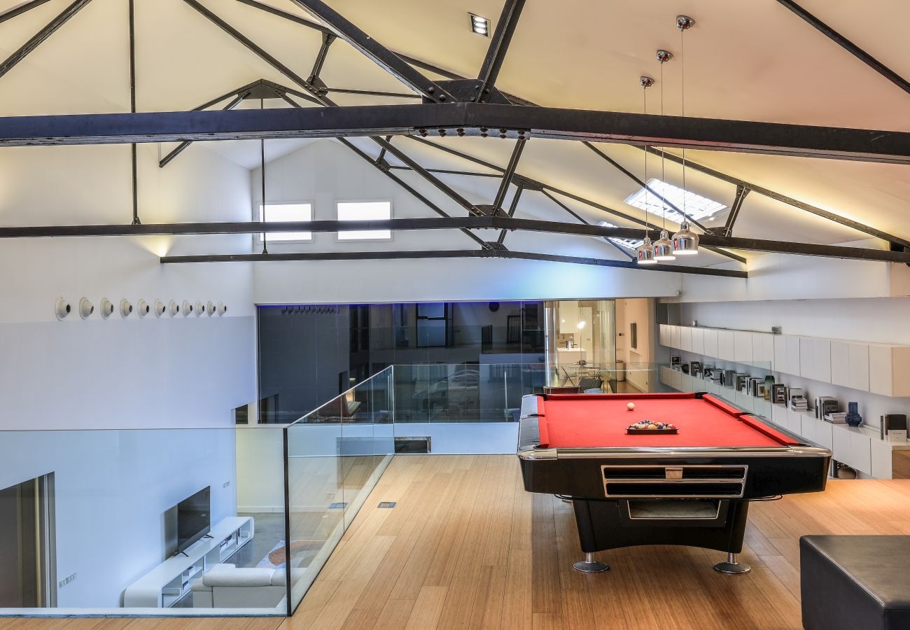 Apartamento en Madrid - Loft de lujo cerca de El Retiro