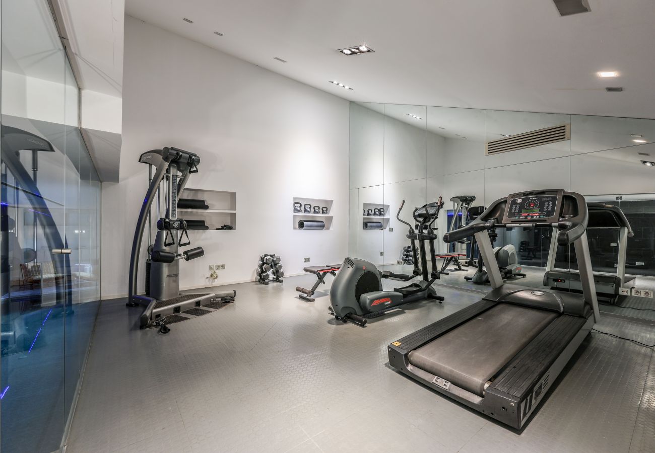 Apartamento en Madrid - Loft de lujo cerca de El Retiro