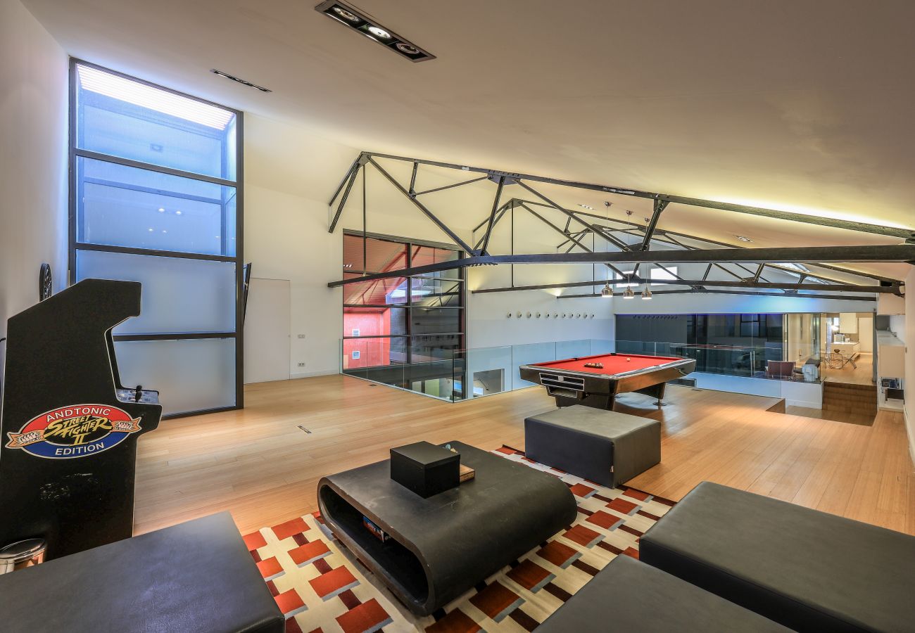 Apartamento en Madrid - Loft de lujo cerca de El Retiro