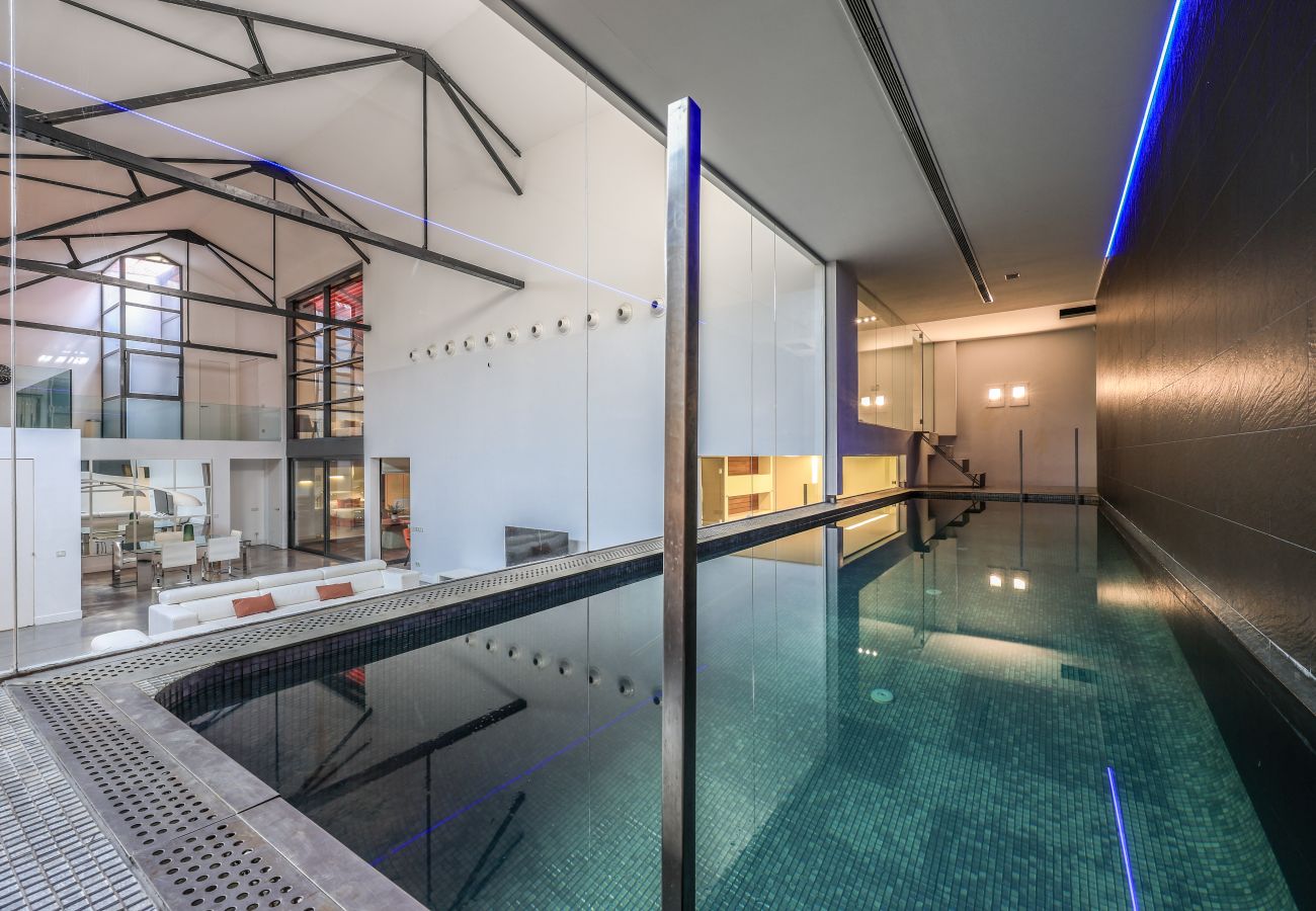 Apartamento en Madrid - Loft de lujo cerca de El Retiro