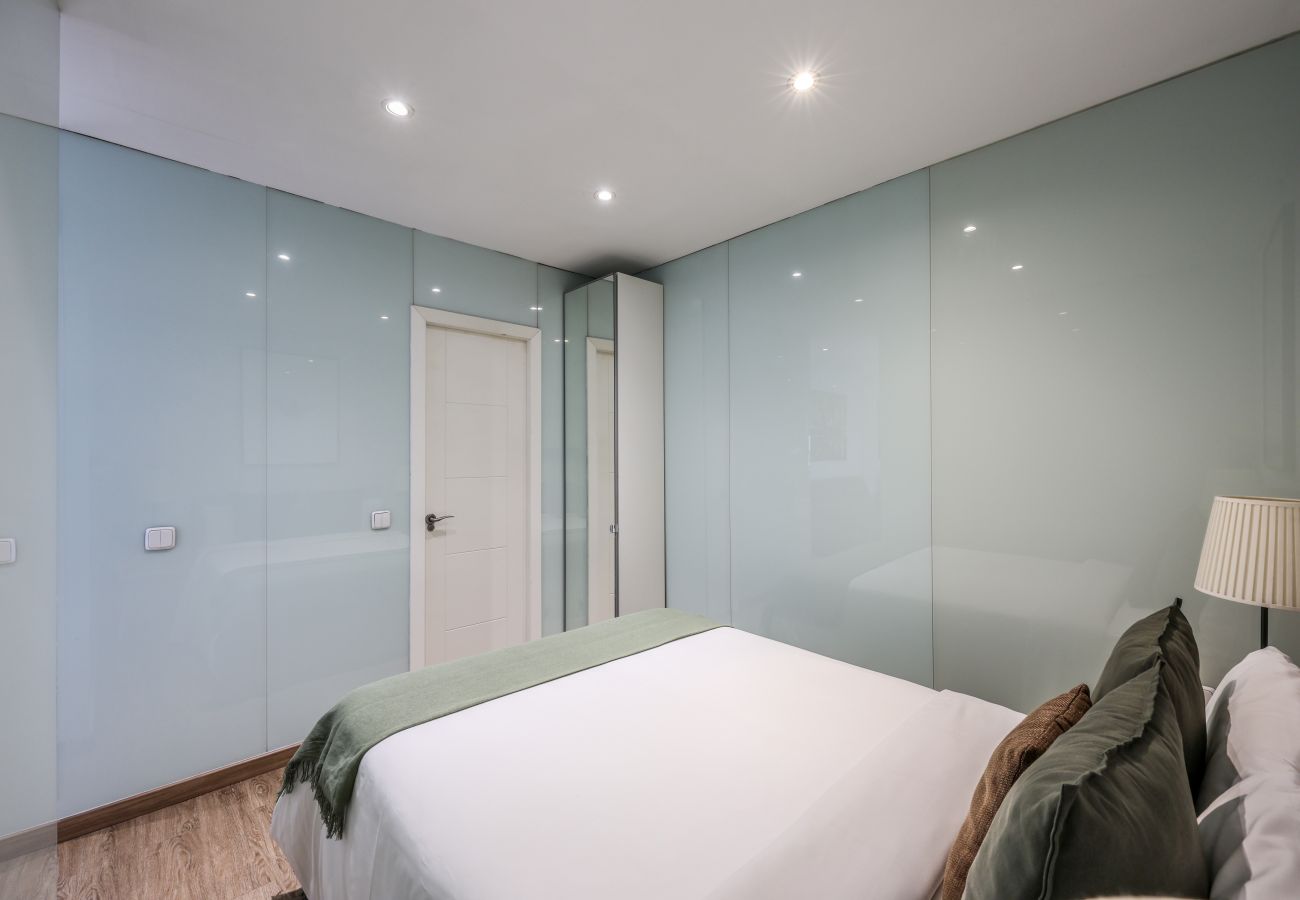 Apartahotel en Madrid - Loft junto a Gran Vía -5º Sin Ascensor- SB4