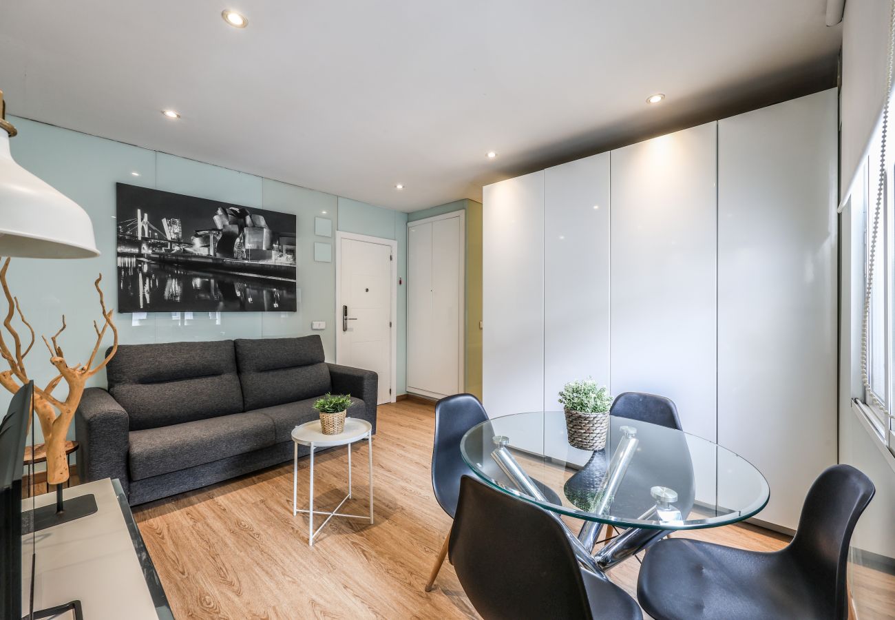 Apartahotel en Madrid - Loft junto a Gran Vía -5º Sin Ascensor- SB4