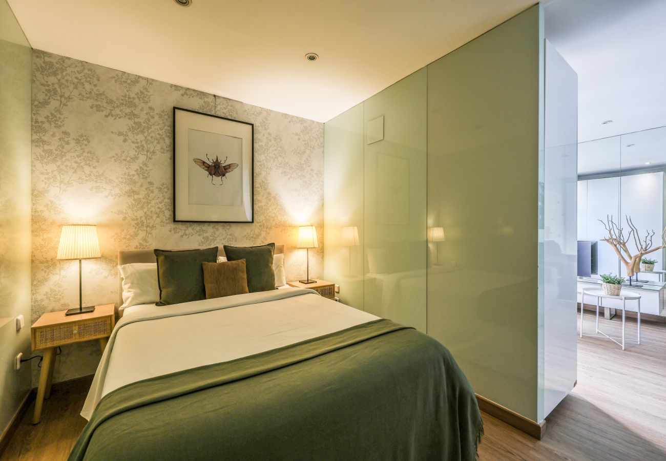 Apartahotel en Madrid - Loft junto a Gran Vía -5º Sin Ascensor- SB4