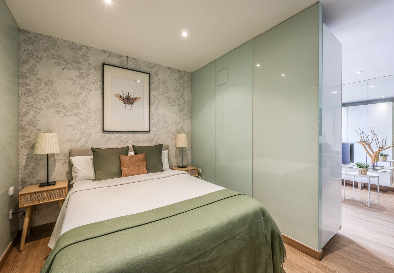 Apartahotel en Madrid - Loft junto a Gran Vía -5º Sin Ascensor- SB4