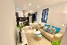 Apartahotel en Madrid - Increíble Apartamento en Atocha D1C 