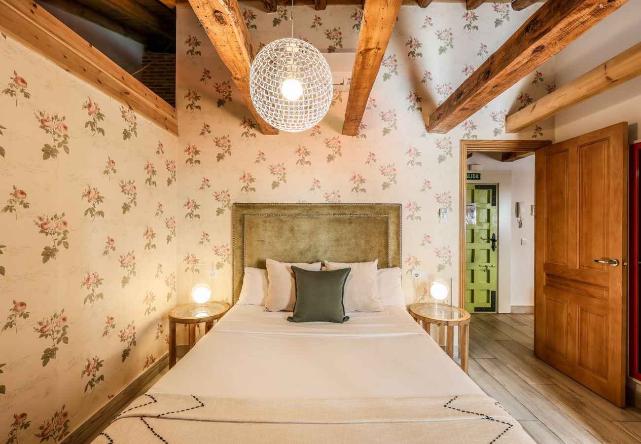 Apartahotel en Madrid - Precioso apartamento Reformado en pleno centro N3 