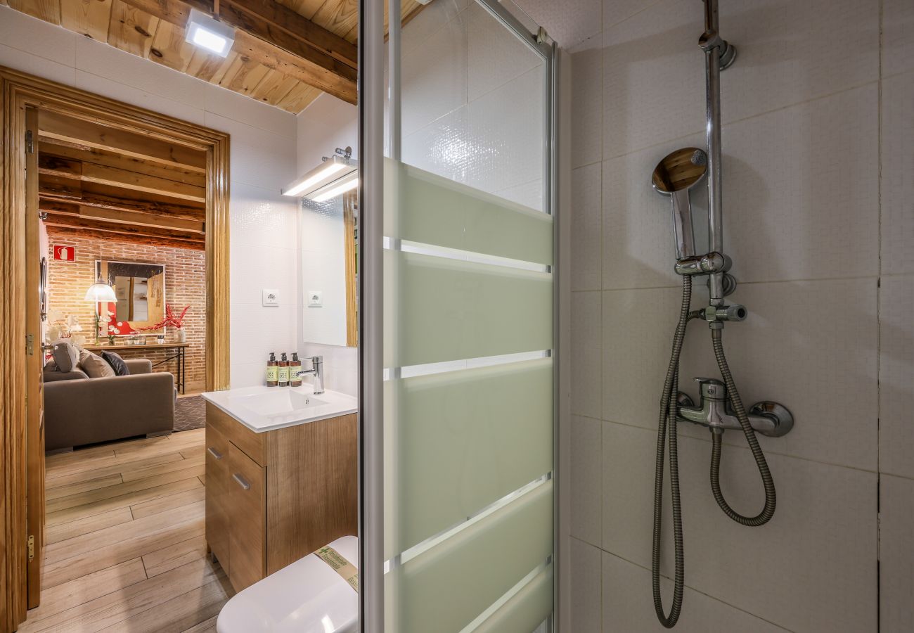 Apartahotel en Madrid - Precioso apartamento Reformado en pleno centro N3 