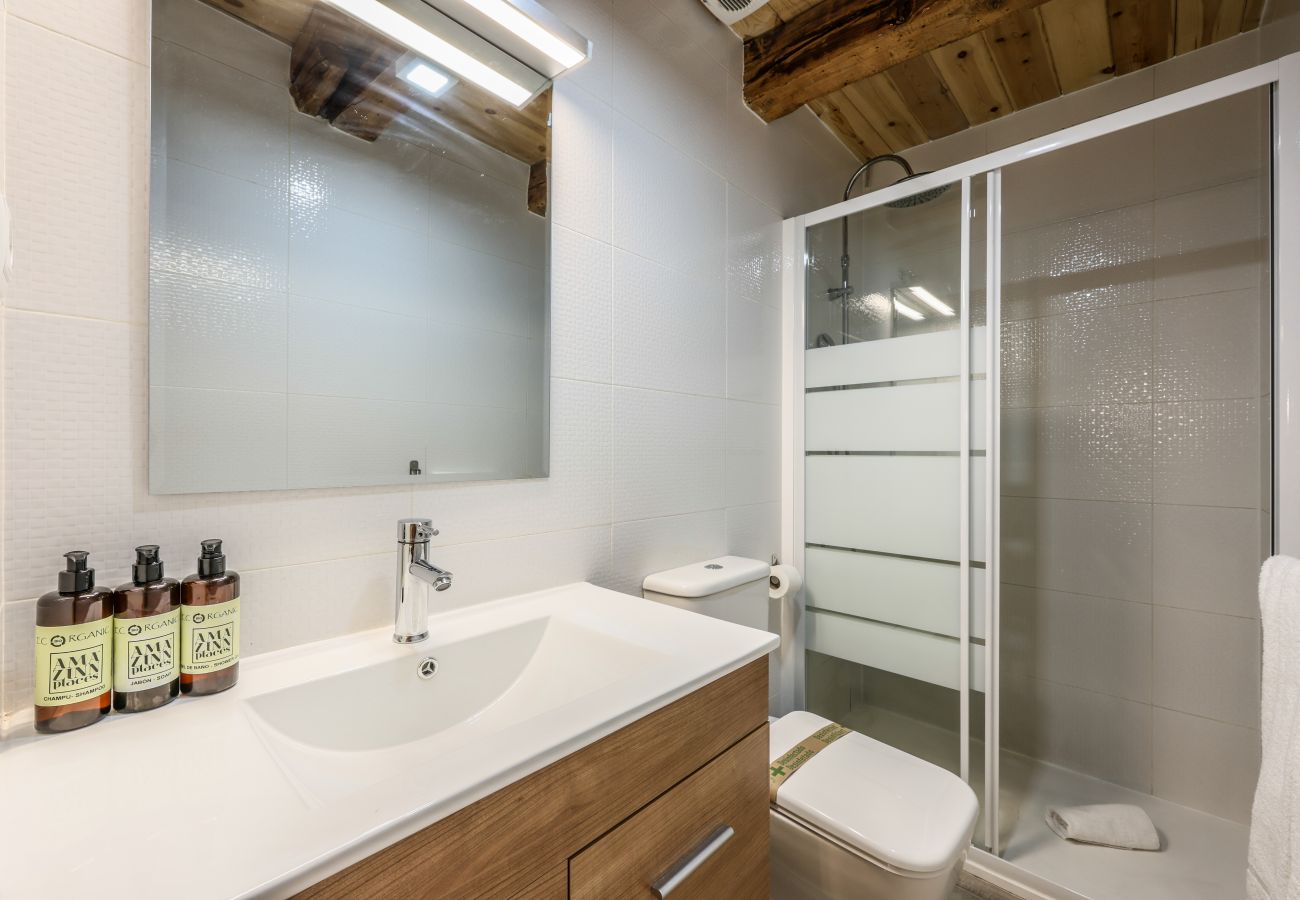 Apartahotel en Madrid - Precioso apartamento Reformado en pleno centro N3 