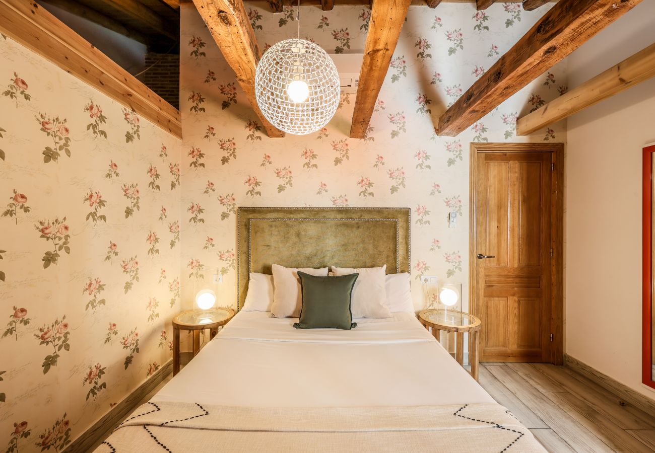 Apartahotel en Madrid - Precioso apartamento Reformado en pleno centro N3 