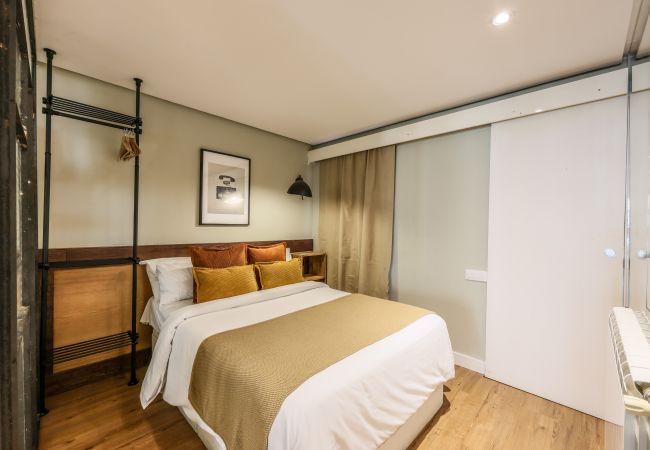 Apartahotel en Madrid - Loft de diseño en CHUECA I2DRCHA 