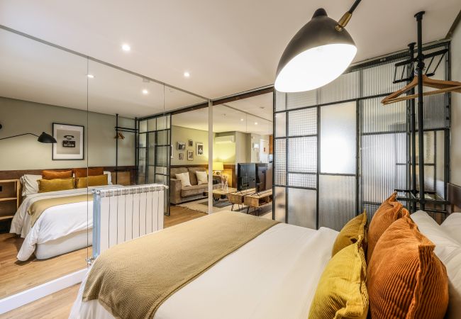 Apartamento en Madrid - Loft de diseño en CHUECA I2DRCHA 