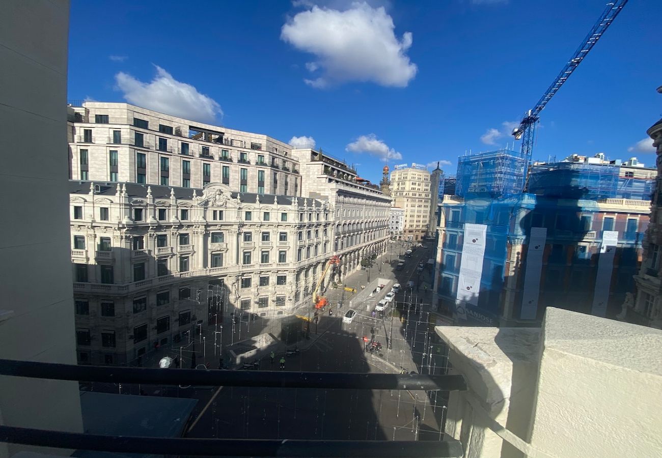 Apartamento en Madrid - Impresionante ático en el centro de Madrid C6 