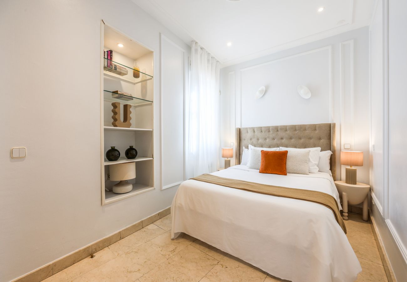 Apartahotel en Madrid - Impresionante ático en el centro de Madrid C6 