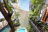 Apartamento en Ciudad de Panamá - Piscina y Rooftop en Apartamento Doble Colonial A8 