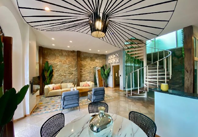 Apartamento en Ciudad de Panamá - Increíble villa con piscina de chapoteo y playa 