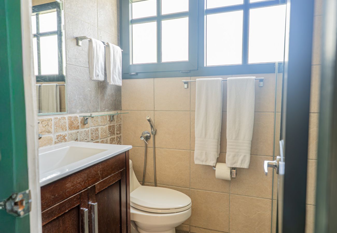 Apartamento en Ciudad de Panamá - Apartamento triple reformado de diseño con piscina 