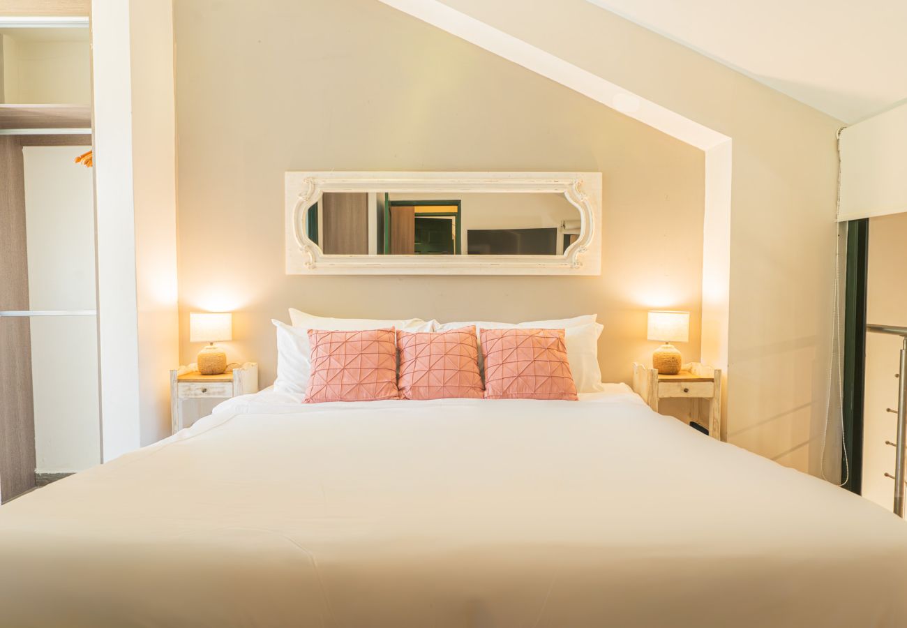 Apartamento en Ciudad de Panamá - Apartamento triple reformado de diseño con piscina 