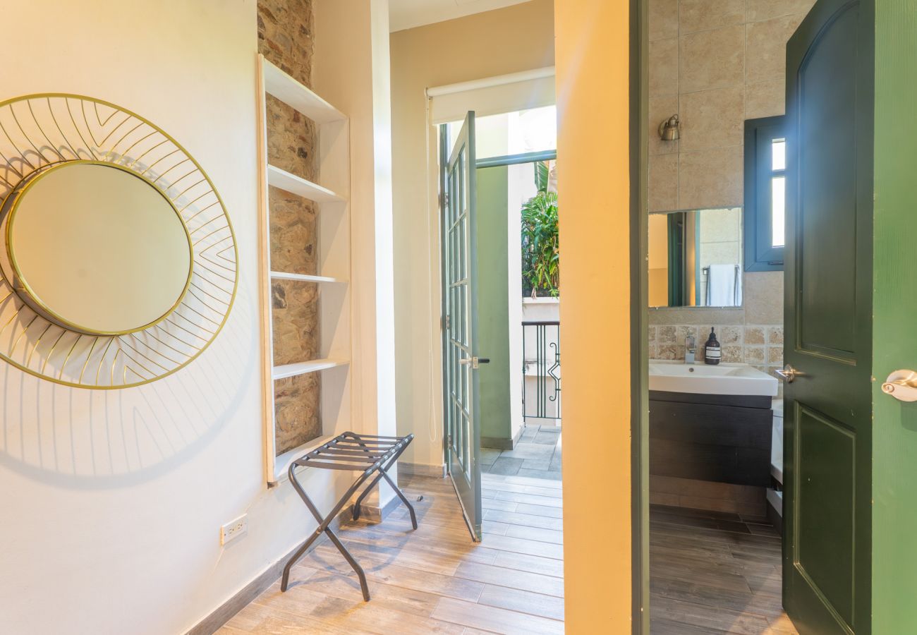 Apartamento en Ciudad de Panamá - Apartamento triple reformado de diseño con piscina 