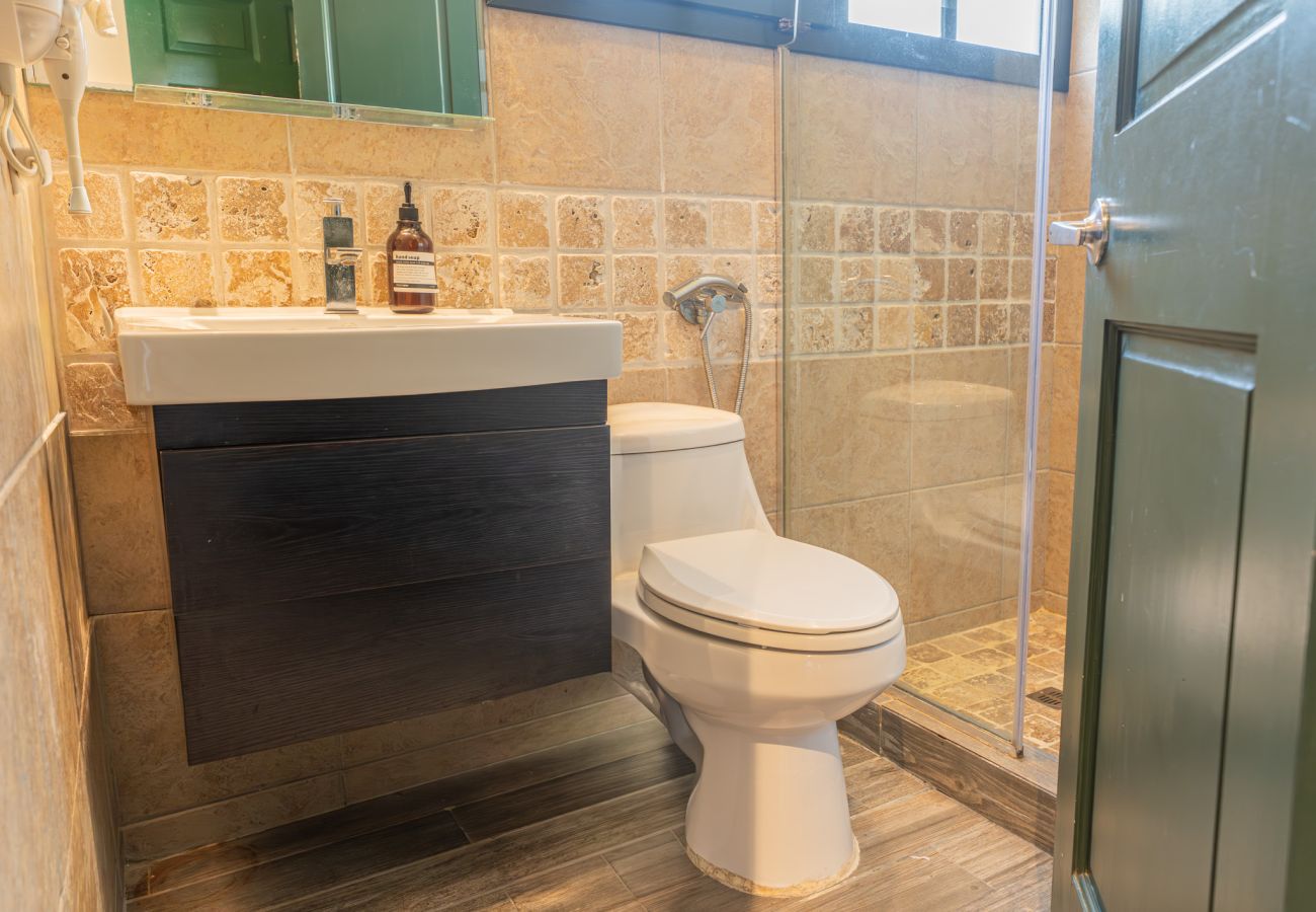 Apartamento en Ciudad de Panamá - Apartamento triple reformado de diseño con piscina 