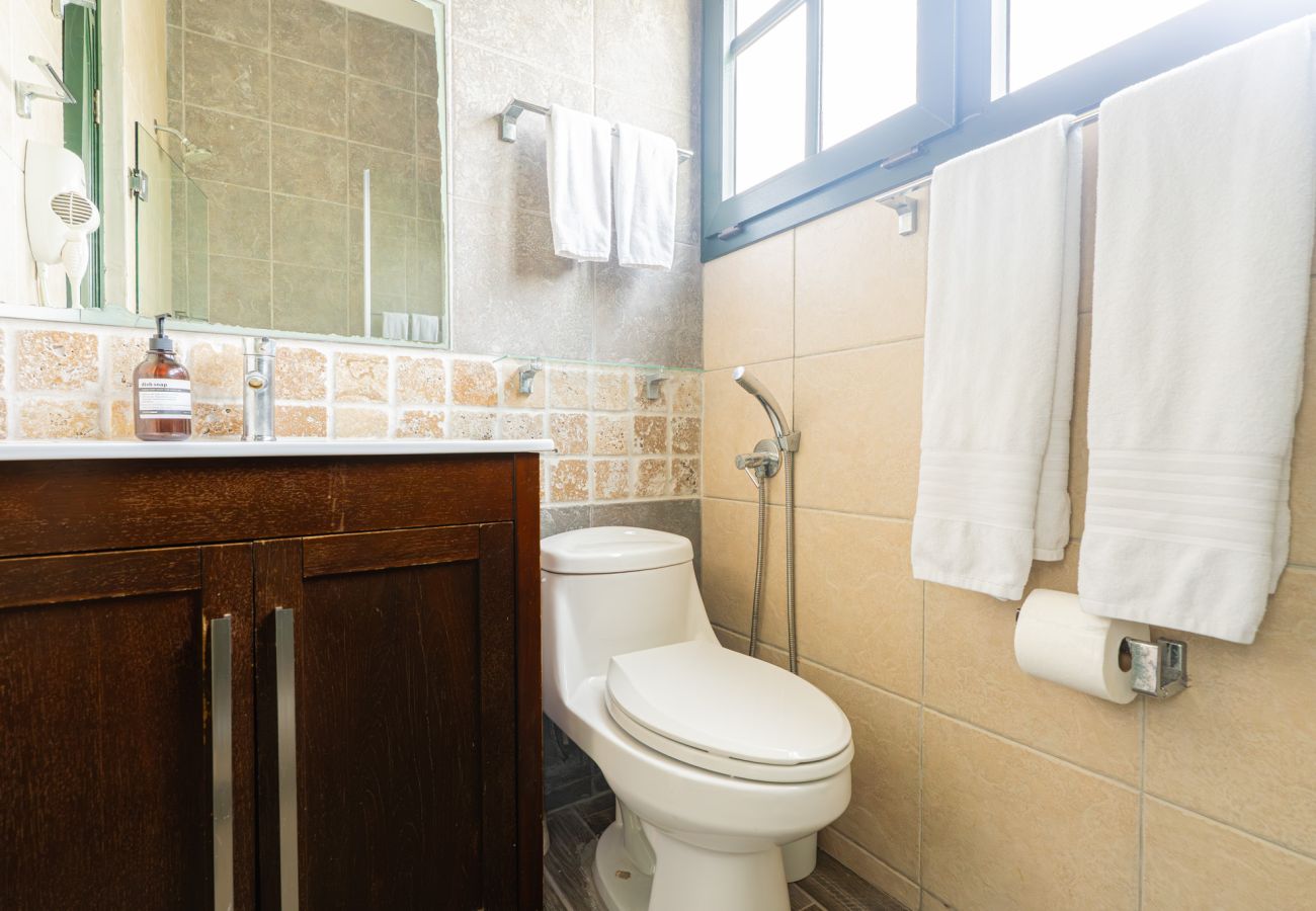 Apartamento en Ciudad de Panamá - Apartamento triple reformado de diseño con piscina 