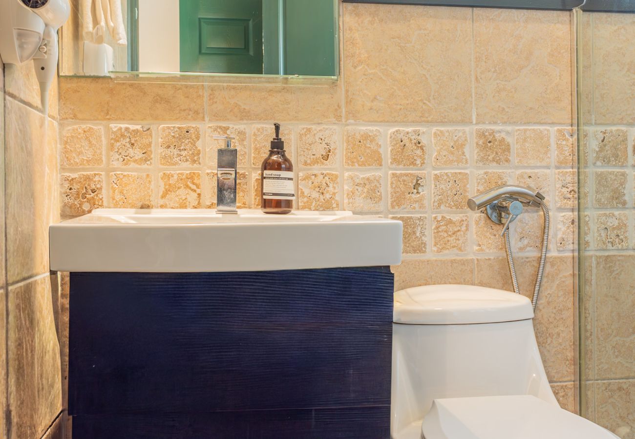 Apartamento en Ciudad de Panamá - Apartamento triple reformado de diseño con piscina 