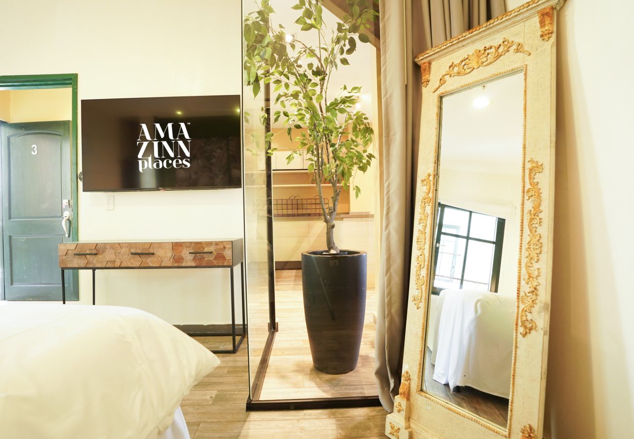 Apartamento en Ciudad de Panamá - Apartamento triple reformado de diseño con piscina 