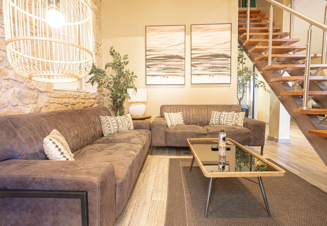 Apartamento en Ciudad de Panamá - Apartamento triple reformado de diseño con piscina 