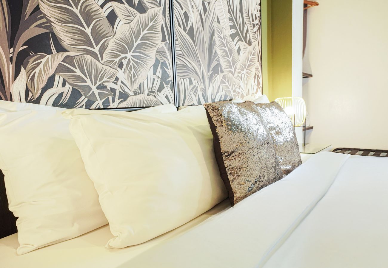 Apartamento en Ciudad de Panamá - Apartamento triple reformado de diseño con piscina 