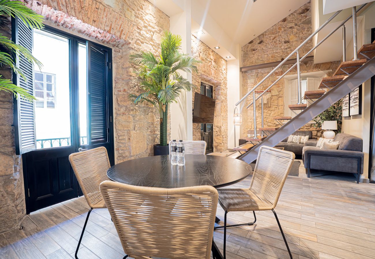 Apartamento en Ciudad de Panamá - Apartamento triple reformado de diseño con piscina 