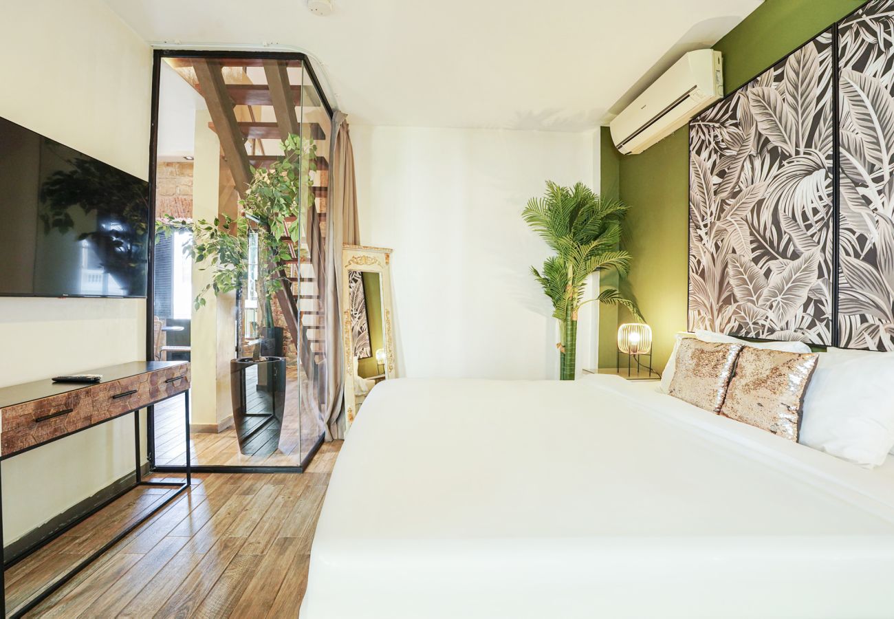 Apartamento en Ciudad de Panamá - Apartamento triple reformado de diseño con piscina 