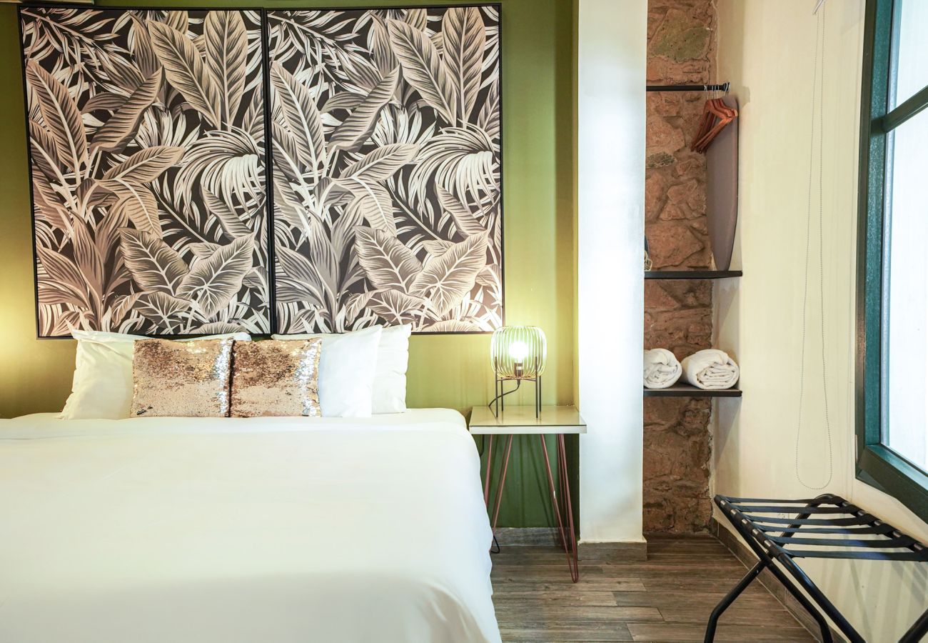 Apartamento en Ciudad de Panamá - Apartamento triple reformado de diseño con piscina 