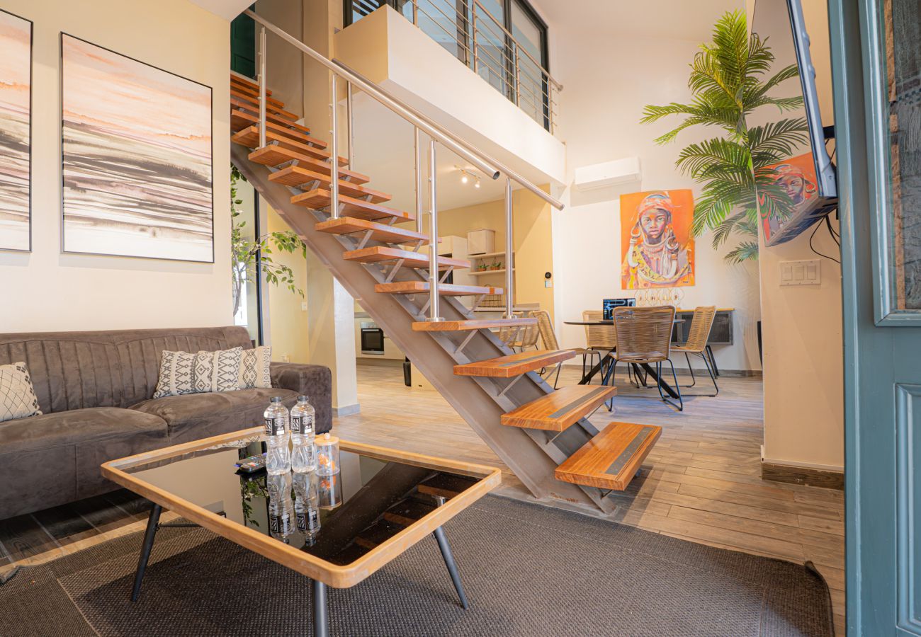 Apartamento en Ciudad de Panamá - Apartamento triple reformado de diseño con piscina 