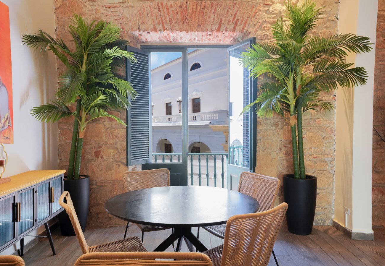 Apartamento en Ciudad de Panamá - Apartamento triple reformado de diseño con piscina 