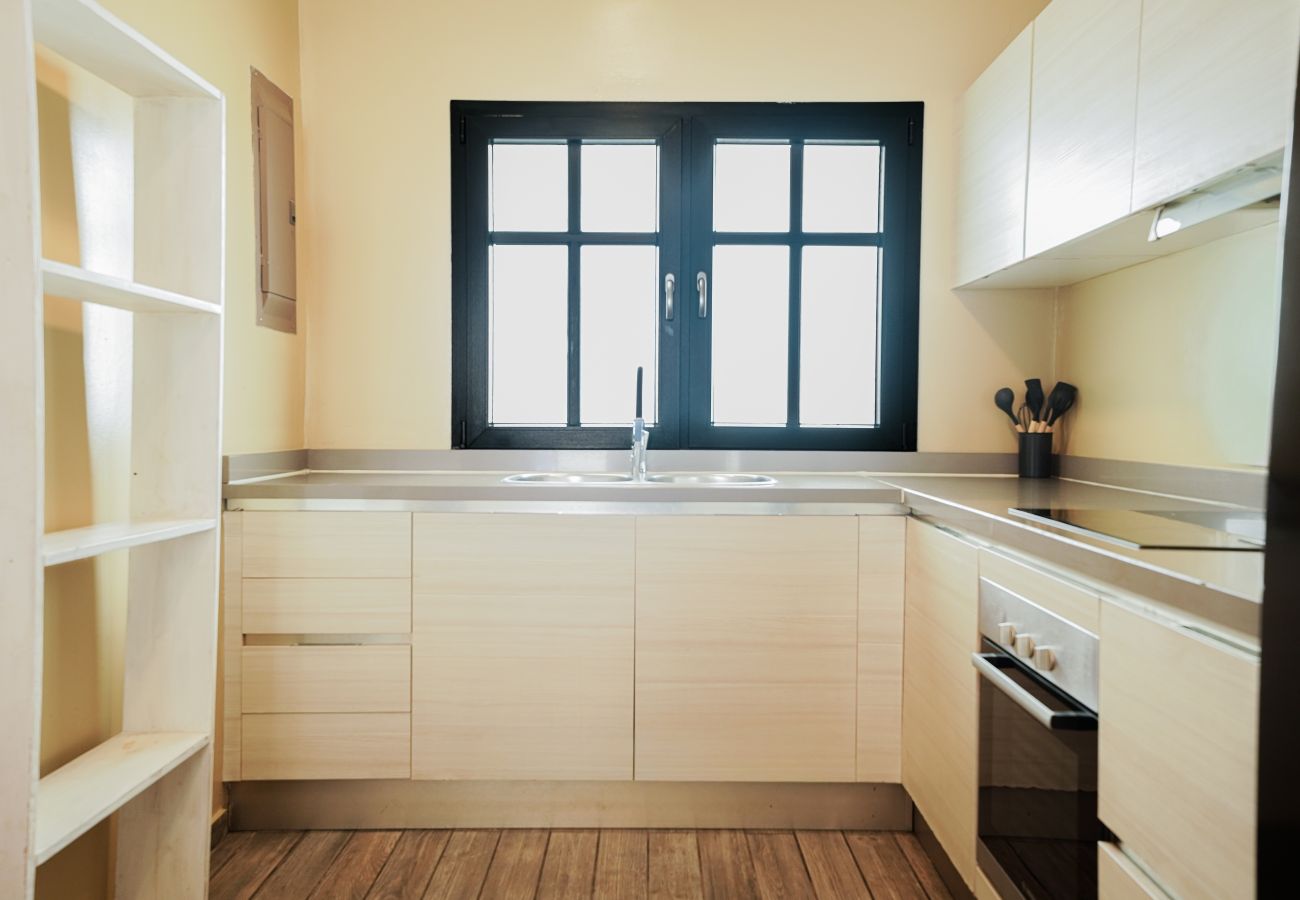 Apartamento en Ciudad de Panamá - Apartamento triple reformado de diseño con piscina 