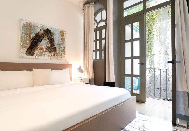 Estudio en Ciudad de Panamá - Precioso apartamento con Jacuzzi y terraza  P3 