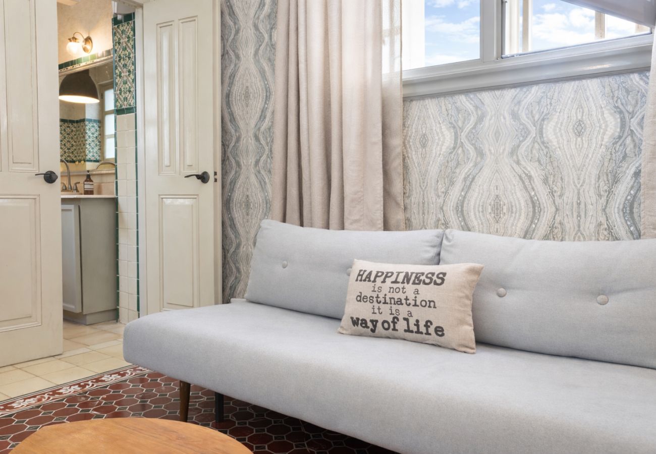 Estudio en Ciudad de Panamá - Precioso apartamento con Jacuzzi y terraza  P3 