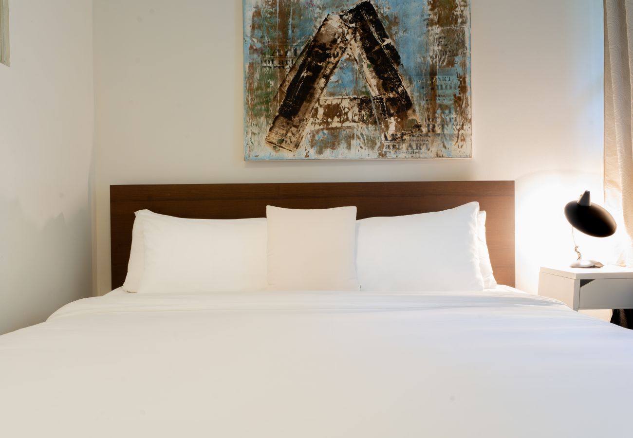 Estudio en Ciudad de Panamá - Precioso apartamento con Jacuzzi y terraza  P3 