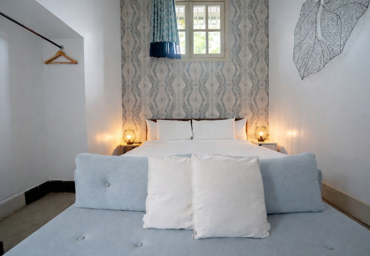 Estudio en Ciudad de Panamá - Céntrico apartamento con Terraza | Casco Viejo | M7