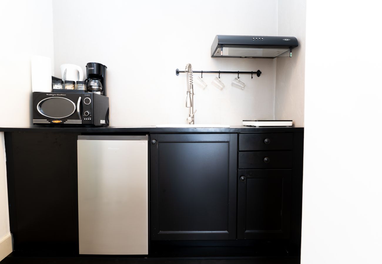 Estudio en Ciudad de Panamá - Céntrico apartamento con Terraza | Casco Viejo | M7