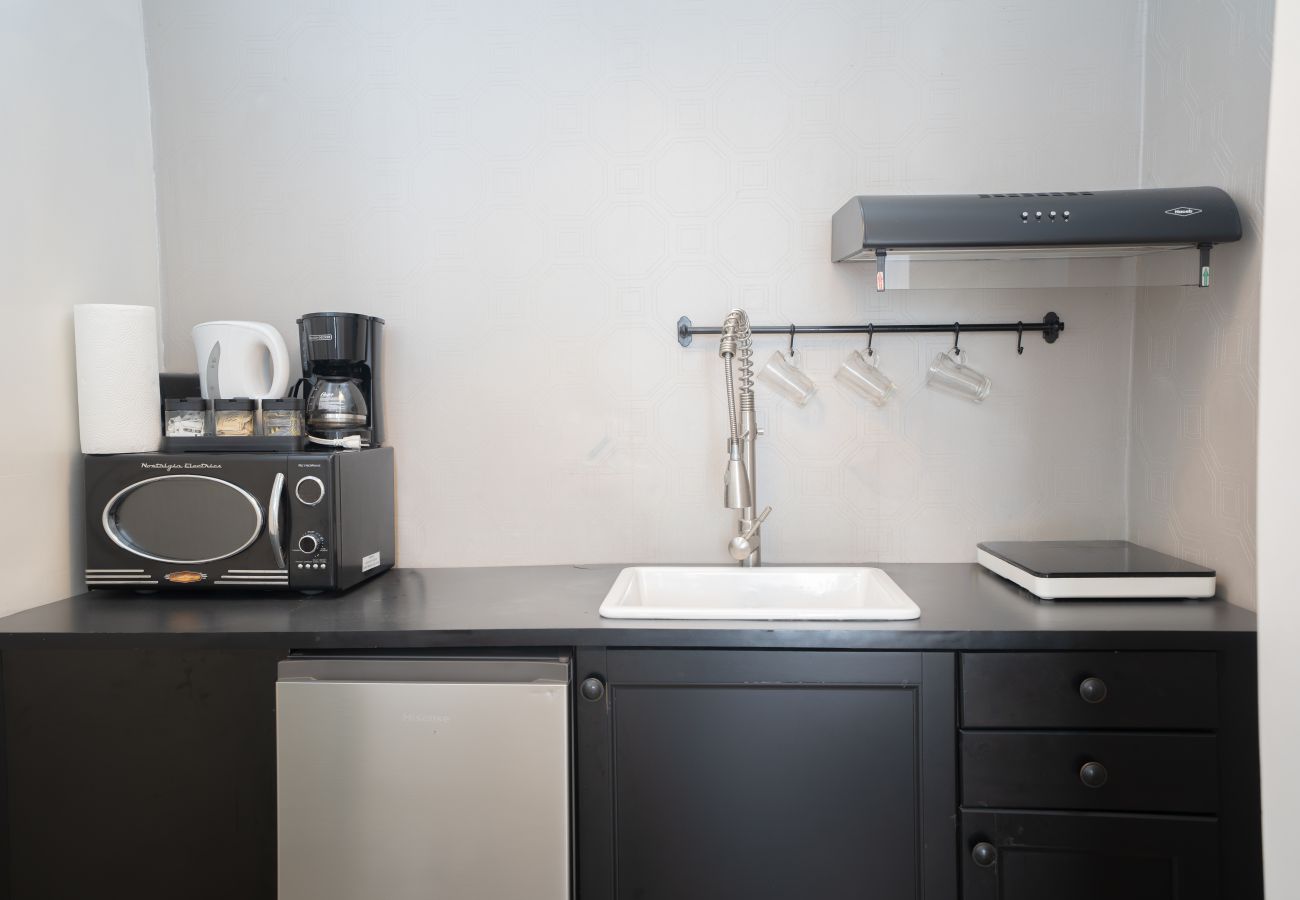 Estudio en Ciudad de Panamá - Céntrico apartamento con Terraza | Casco Viejo | M7