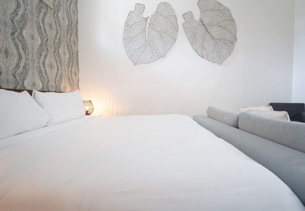 Estudio en Ciudad de Panamá - Céntrico apartamento con Terraza | Casco Viejo | M7