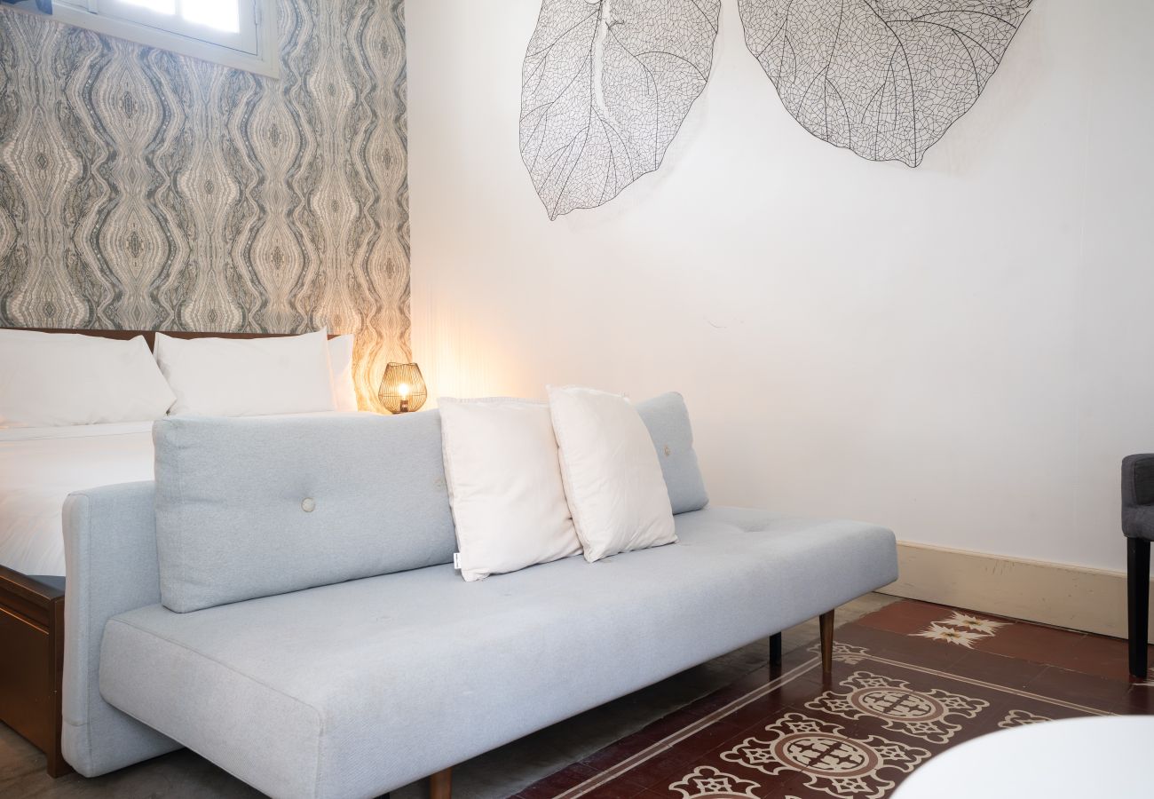 Estudio en Ciudad de Panamá - Céntrico apartamento con Terraza | Casco Viejo | M7